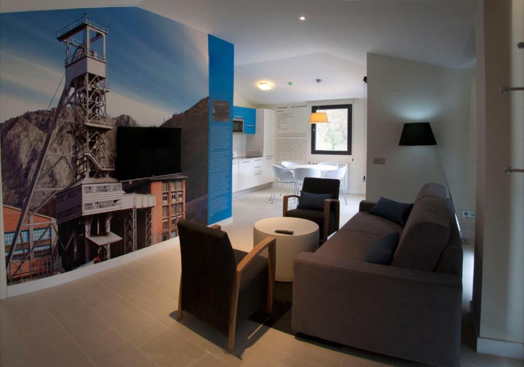 Apartamentos Rurales Las Vegas De Cardeo Szoba fotó