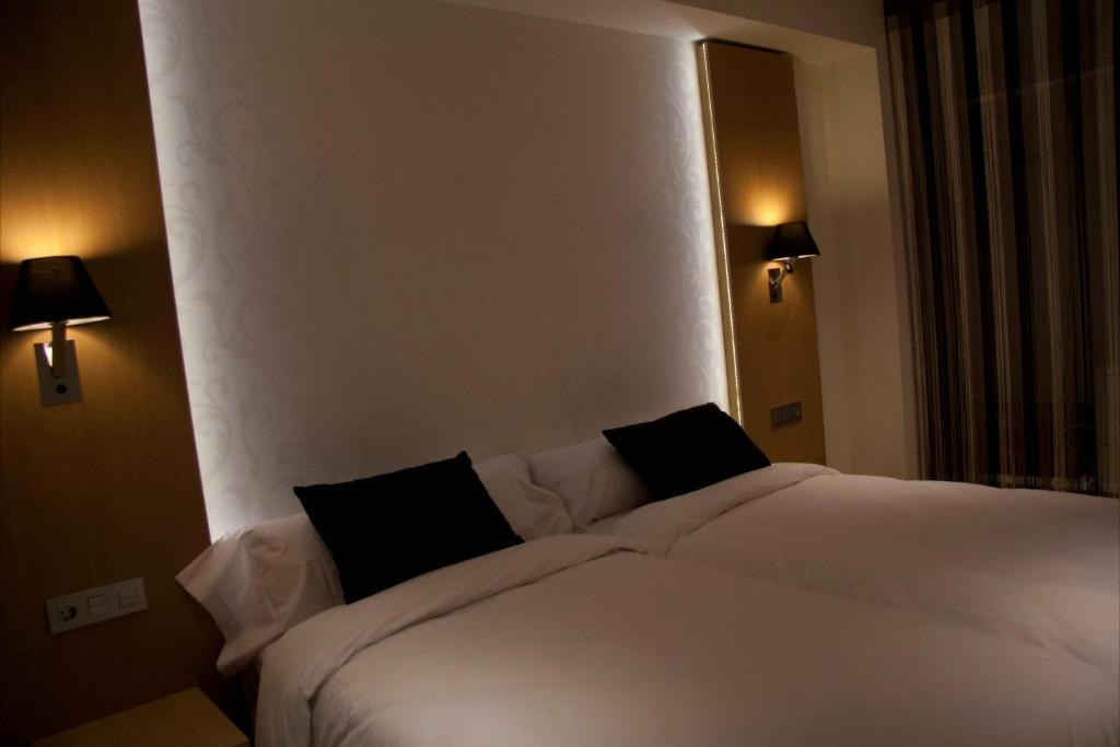 Apartamentos Rurales Las Vegas De Cardeo Szoba fotó