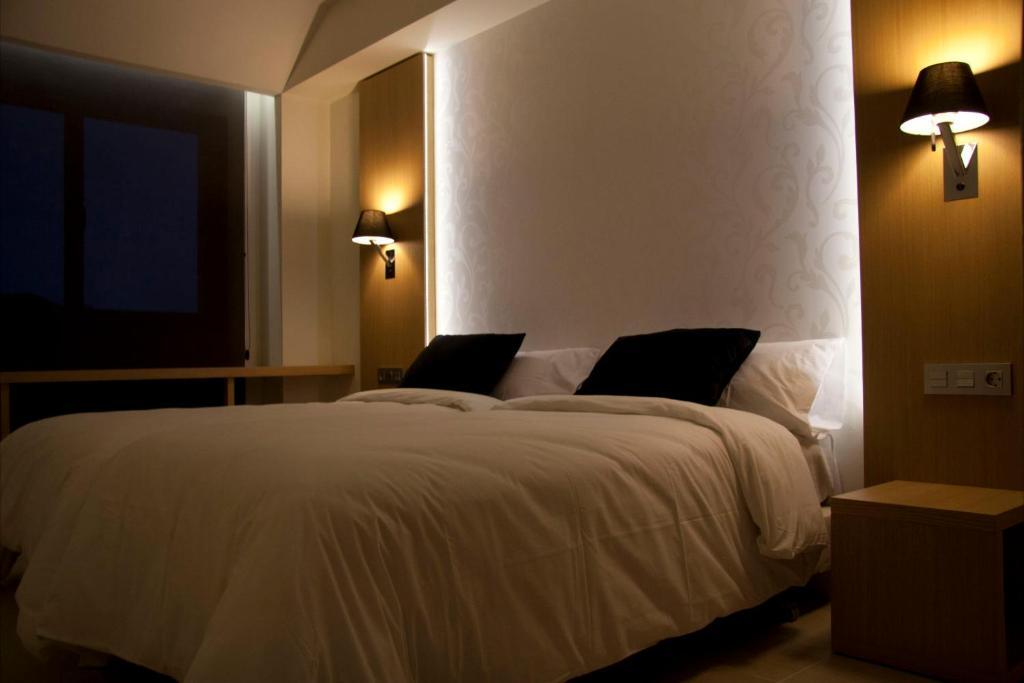 Apartamentos Rurales Las Vegas De Cardeo Szoba fotó