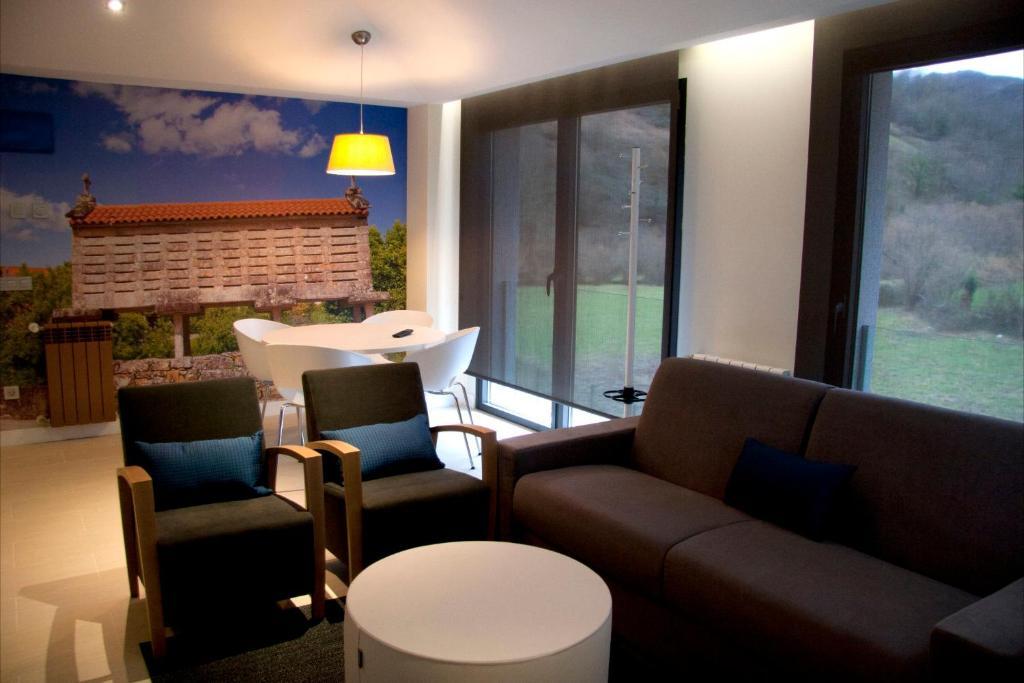 Apartamentos Rurales Las Vegas De Cardeo Szoba fotó